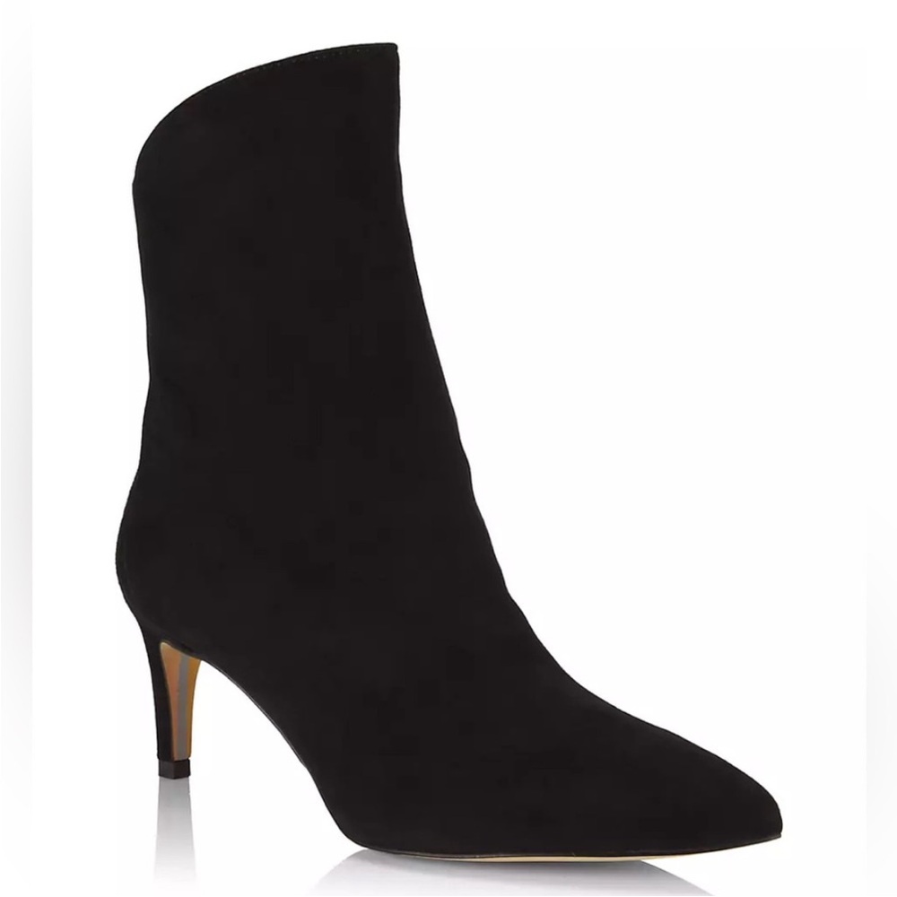 Sam Edelman Usha Black Women's Ankle Boots